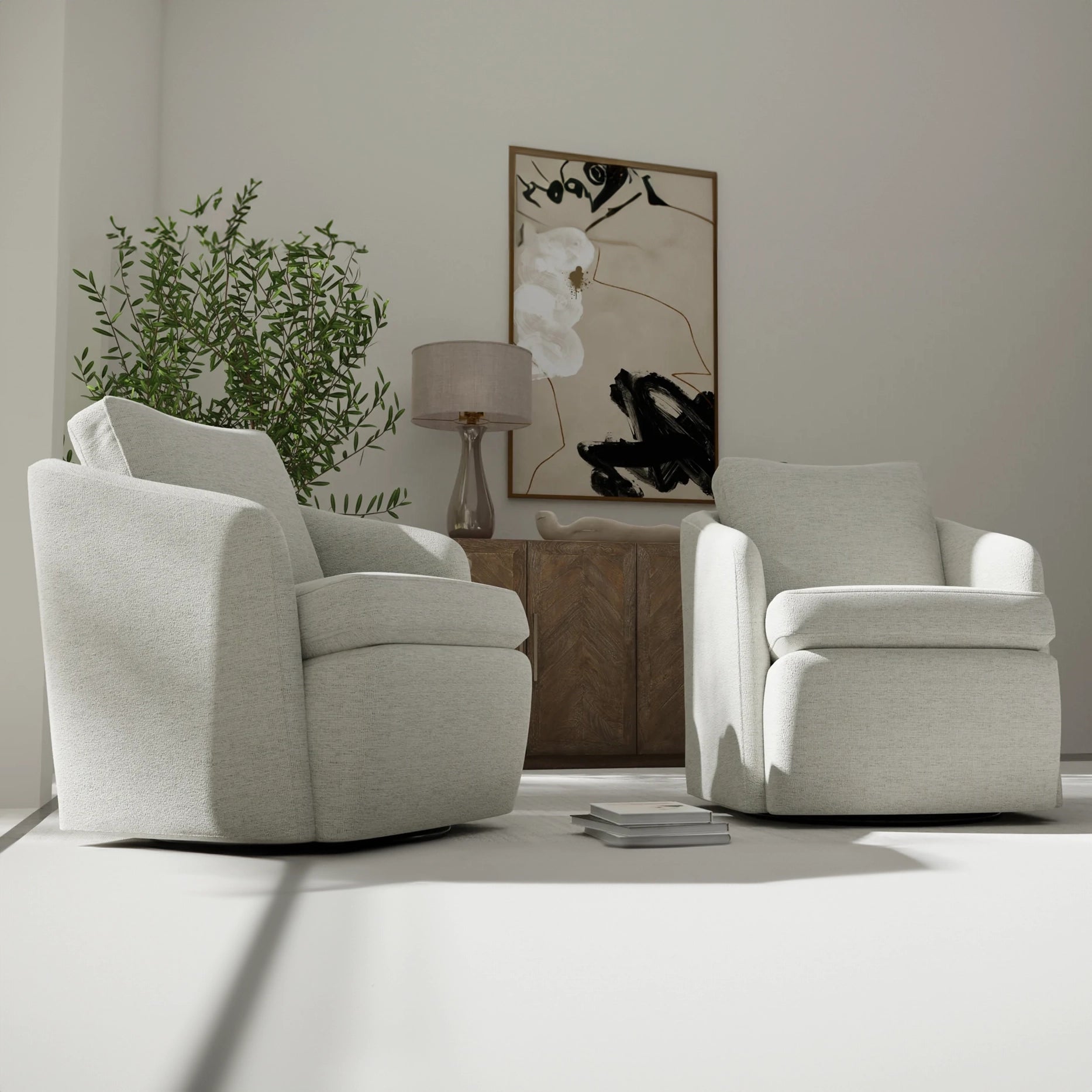 Teagan Swivel Chair