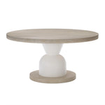 Bernhardt Solaria Round Dining Table