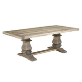 Black Sea Dining Table