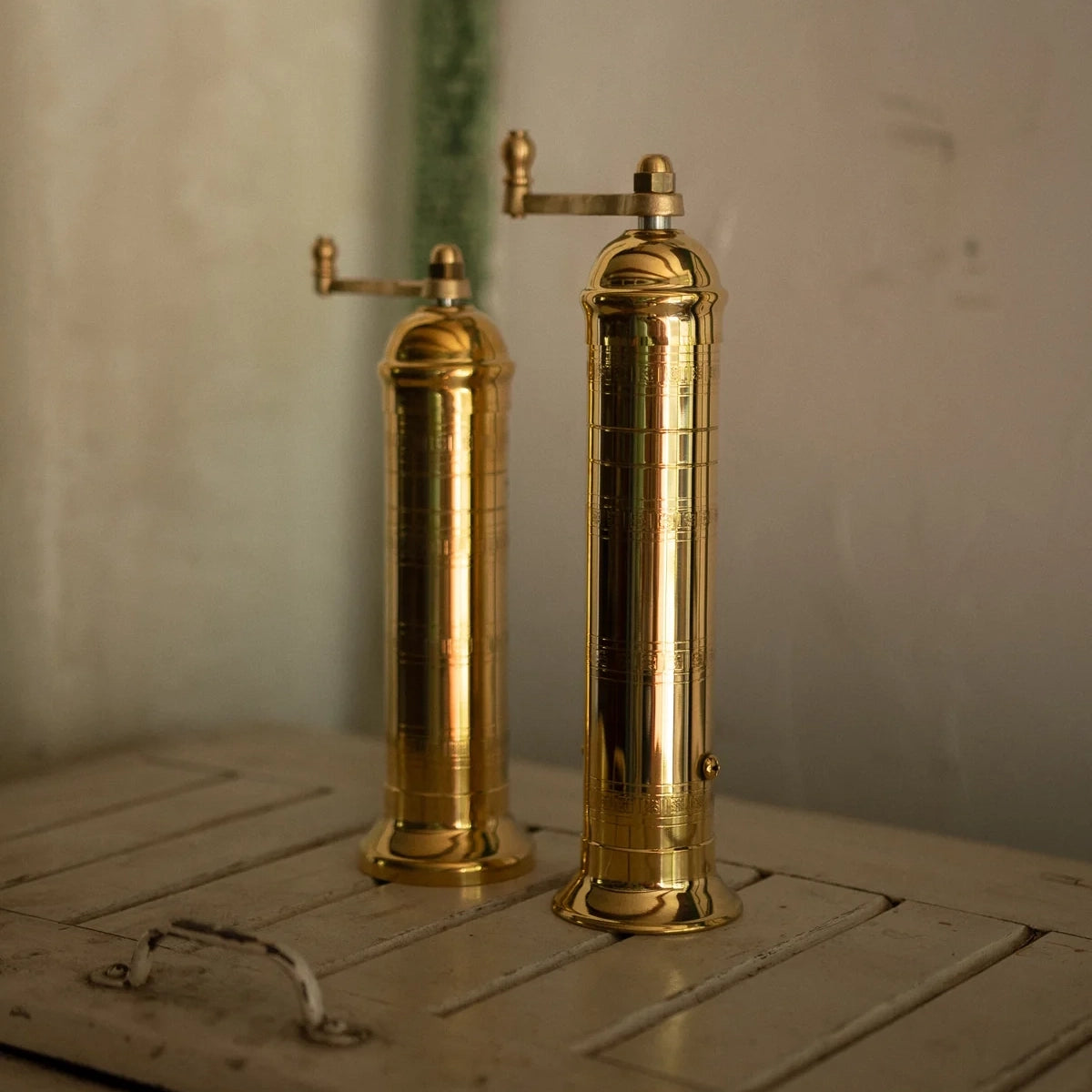 Brass Mill Pepper