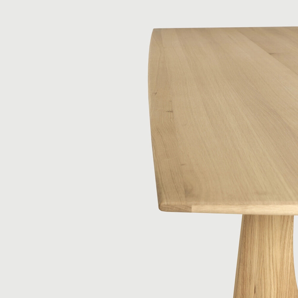 Ethnicraft Geometric Dining Table