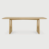 Ethnicraft Geometric Dining Table