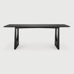 Ethnicraft Geometric Dining Table