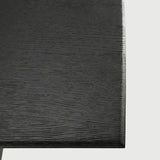 Ethnicraft Geometric Dining Table