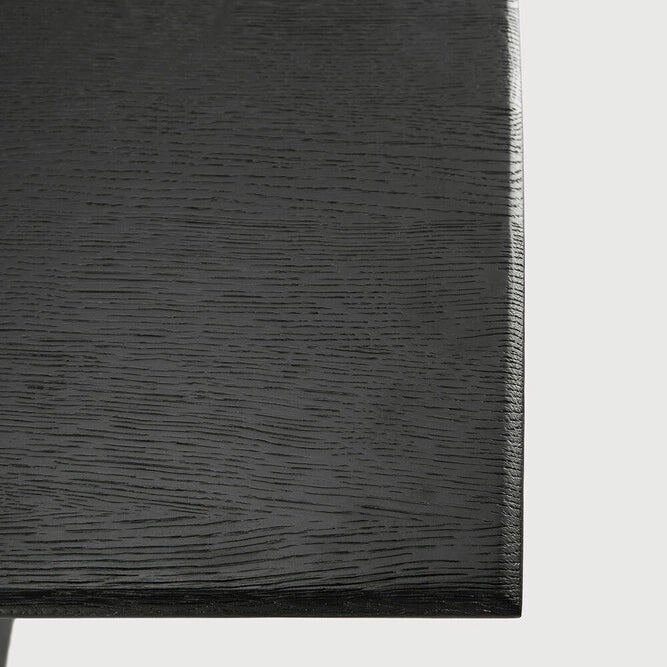 Ethnicraft Geometric Dining Table