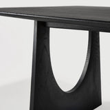 Ethnicraft Geometric Dining Table