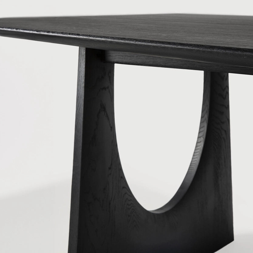 Ethnicraft Geometric Dining Table