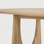Ethnicraft Geometric Dining Table