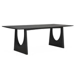 Ethnicraft Geometric Dining Table