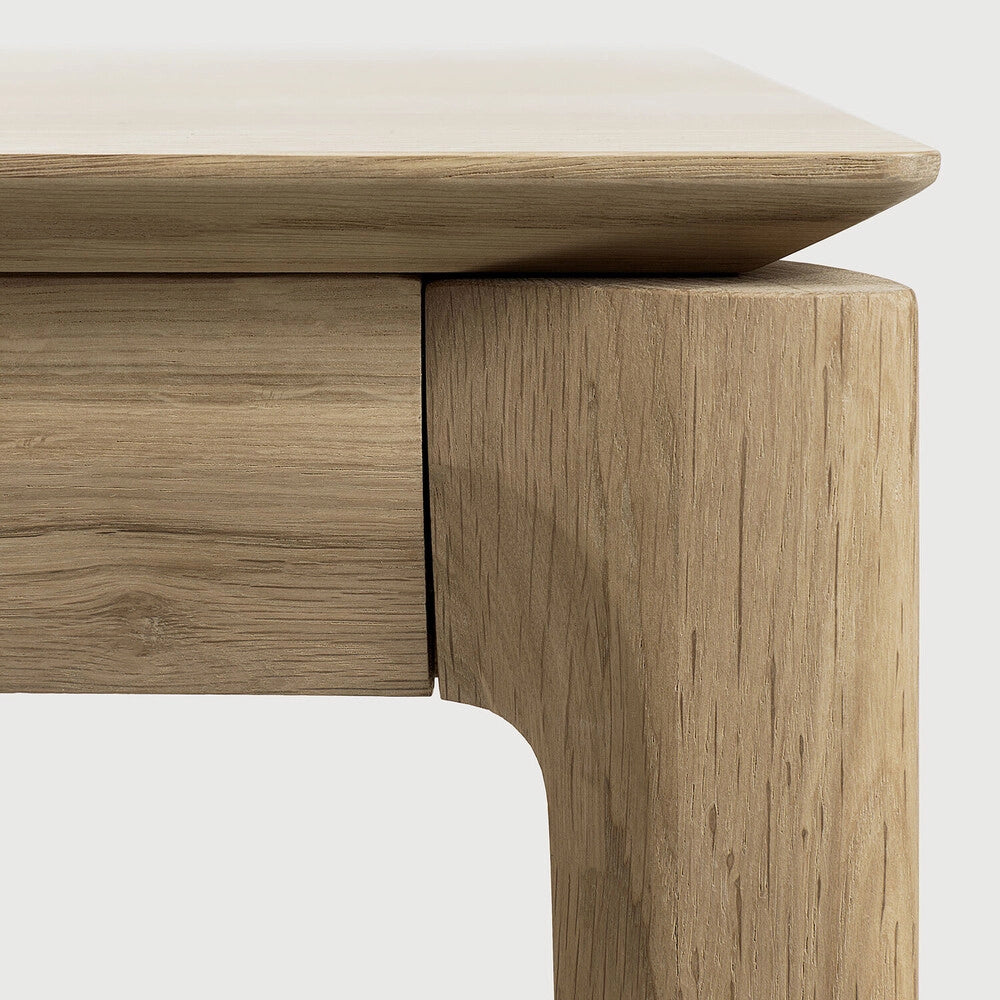Ethnicraft Oak Bok Dining Table