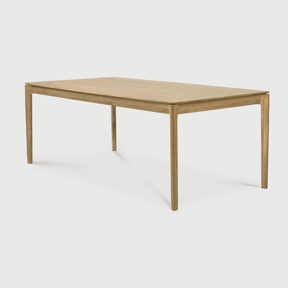 Ethnicraft Oak Bok Dining Table