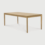 Ethnicraft Oak Bok Dining Table