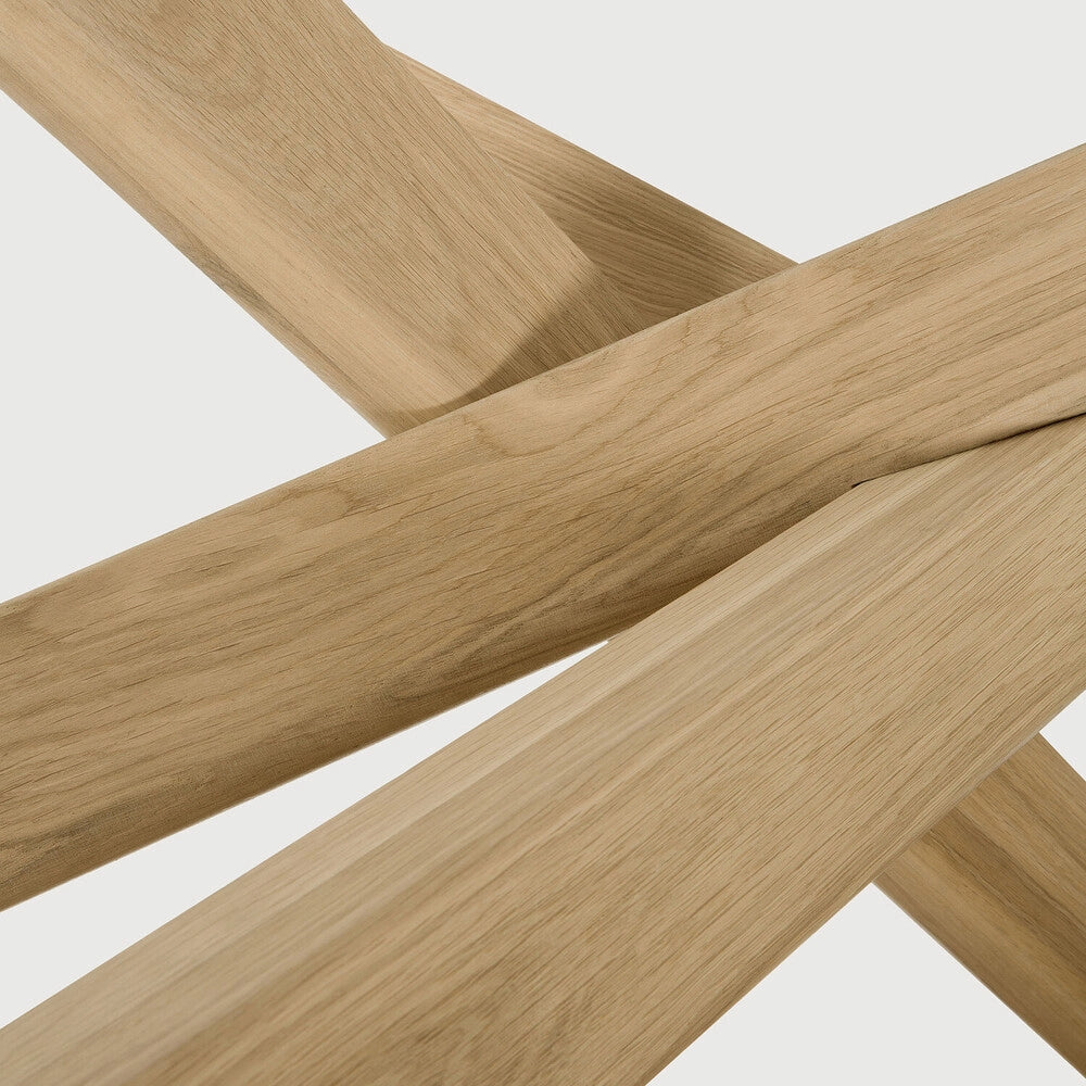 Ethnicraft Mikado Oak Coffee Table