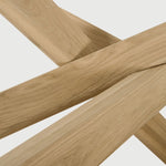 Ethnicraft Mikado Oak Coffee Table