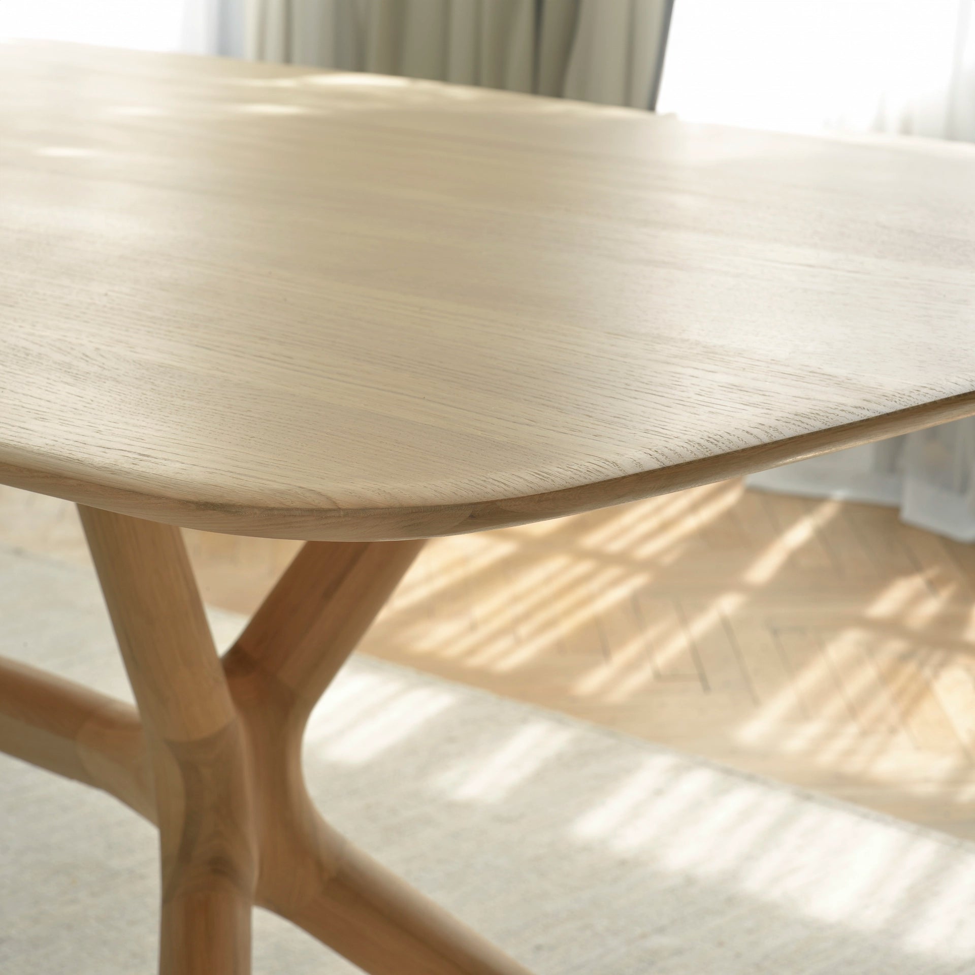 Ethnicraft Dining Table