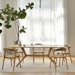 Ethnicraft Dining Table
