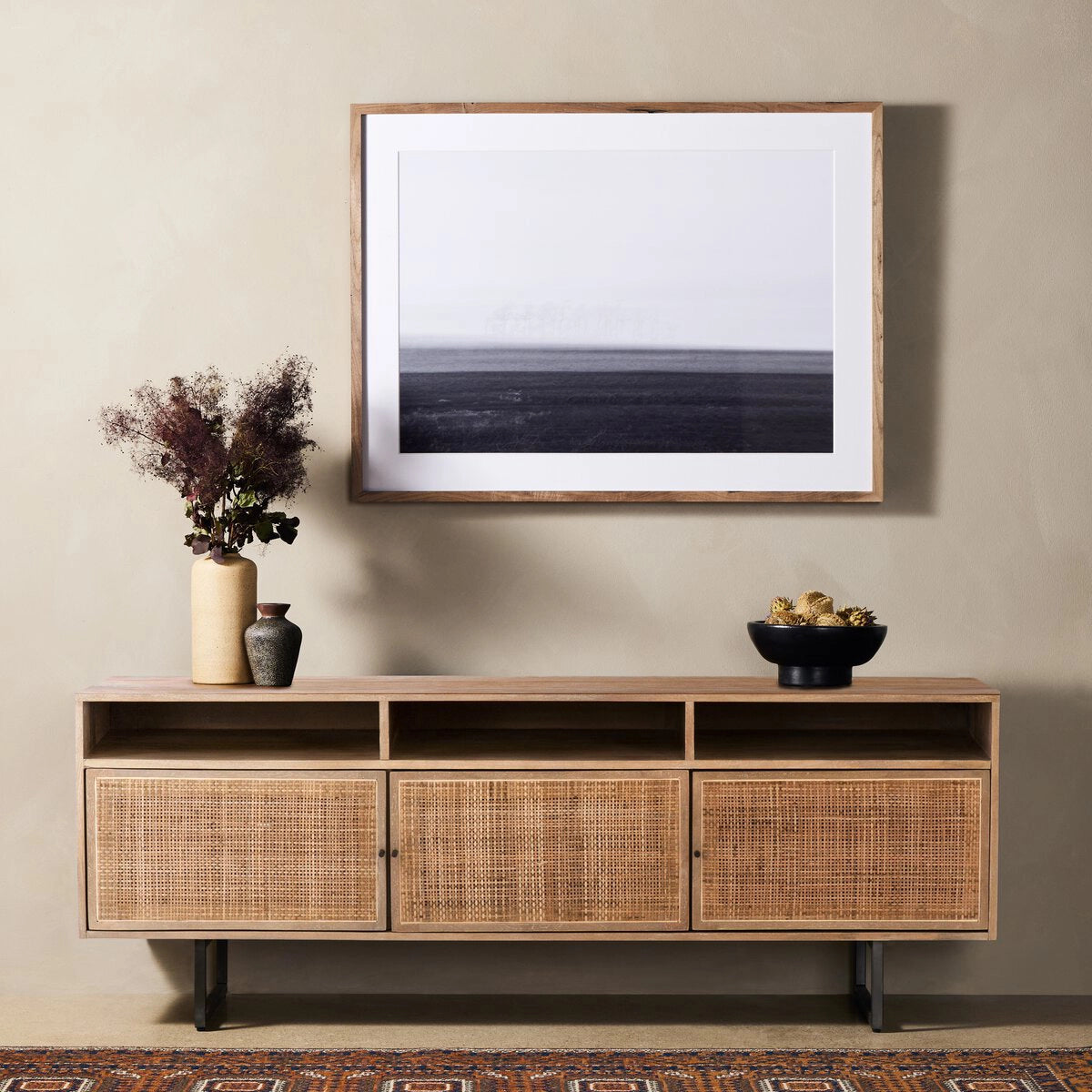 Four Hands Carmel Media Console