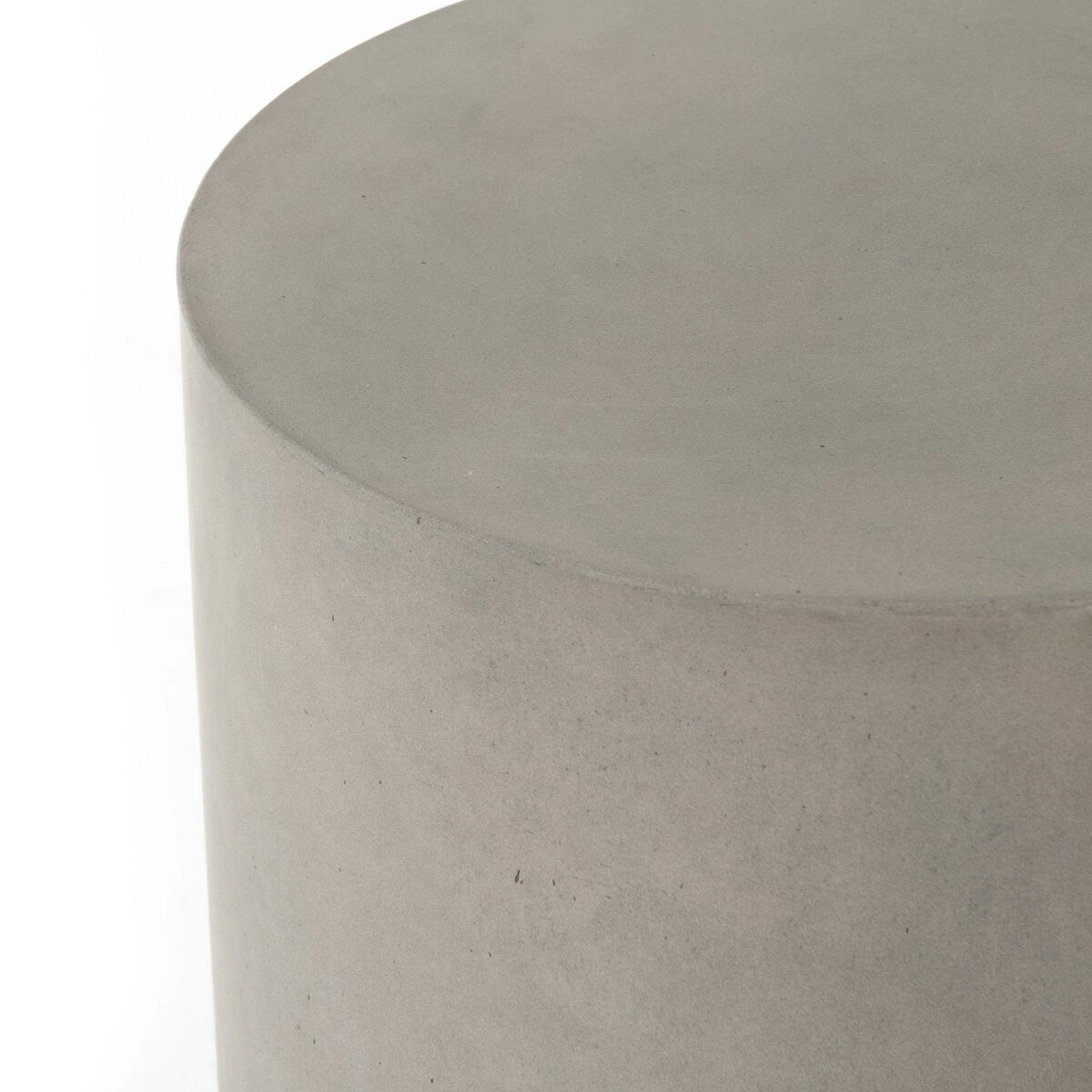 Four Hands Ivan Round End Table