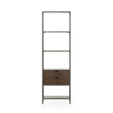 Four Hands Trey Bookshelf