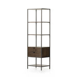 Four Hands Trey Bookshelf
