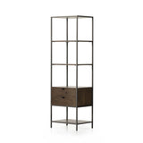 Four Hands Trey Bookshelf