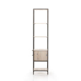 Four Hands Trey Bookshelf