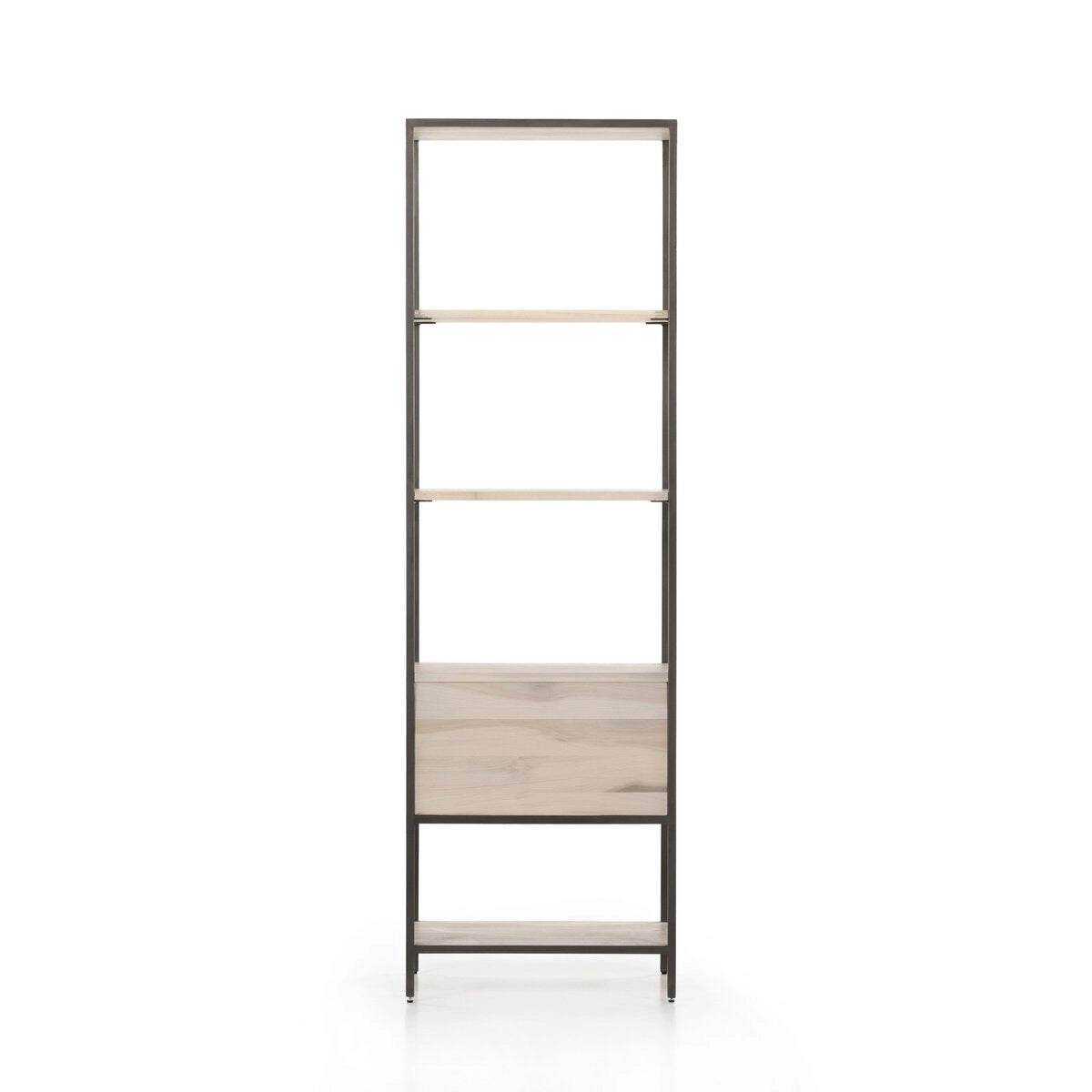 Four Hands Trey Bookshelf