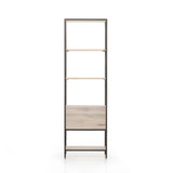 Four Hands Trey Bookshelf