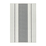 Striped Washable Rug