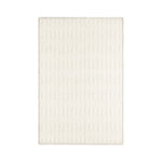 Annie Selke Lane Wool Rug in Ivory