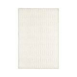 Annie Selke Lane Wool Rug in Ivory