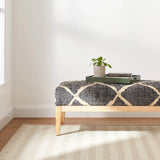 Annie Selke Lane Wool Rug in Natural