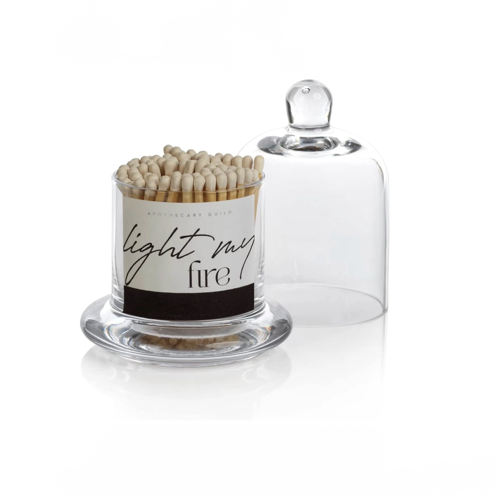 Apothecary Guild Matches Cloche