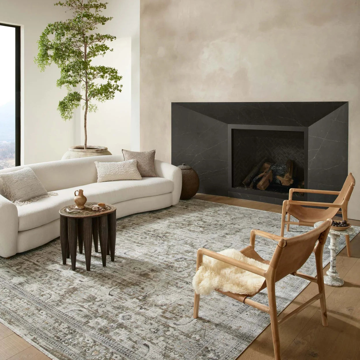 Loloi Rugs Bonney Collection