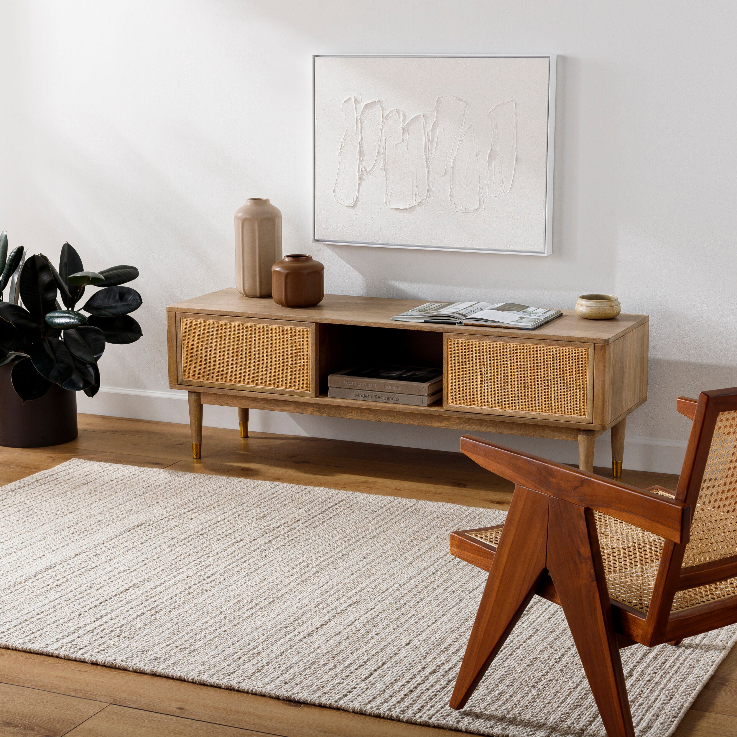 Rio De Janeiro Handmade Rug