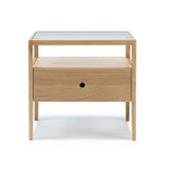 Spindle Bedside Table