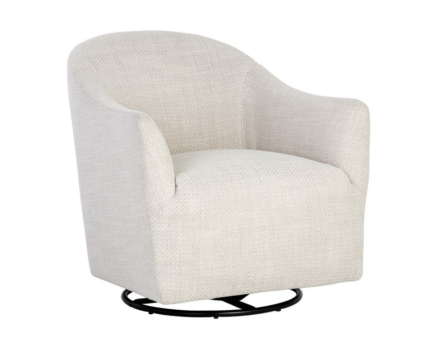 Silvana Glider Lounge Chair