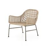 Bandera Outdoor Woven Club Chair
