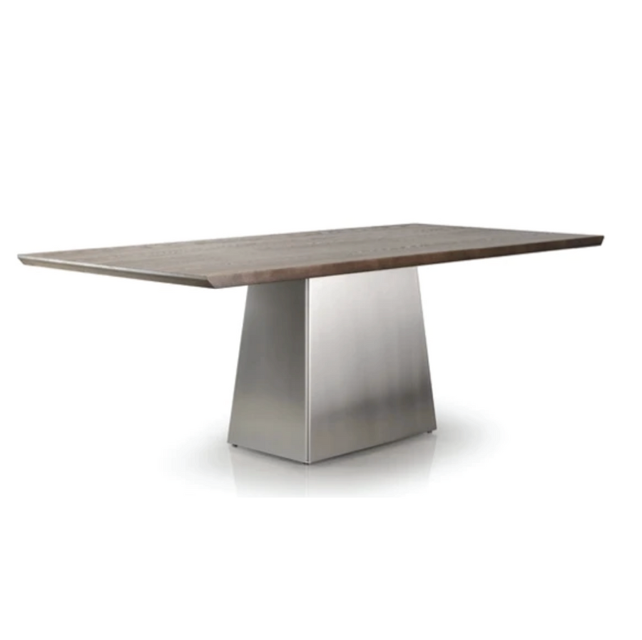 Sculpture dining table