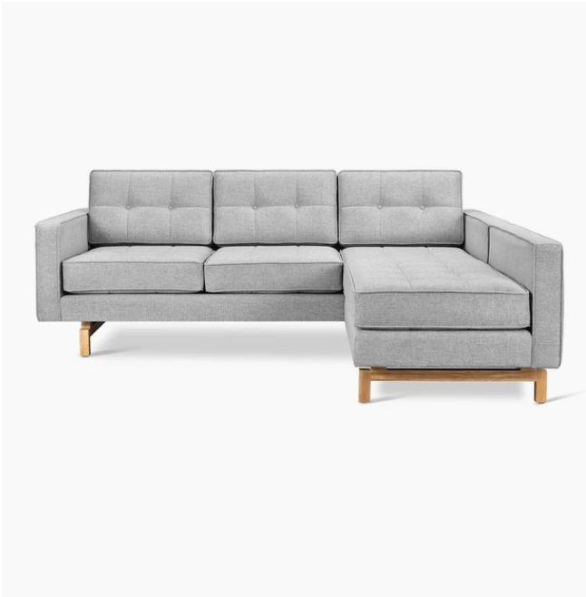 Jane 2 Loft Bi-Sectional