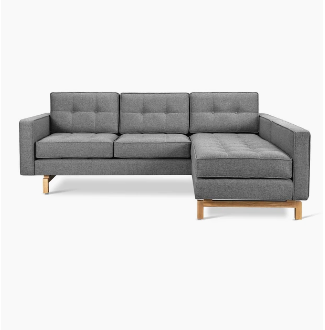 Jane 2 Loft Bi-Sectional