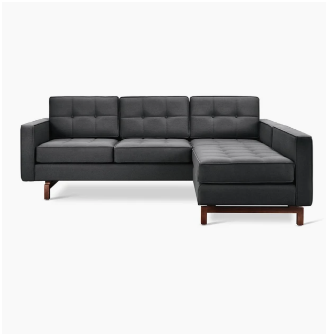 Jane 2 Loft Bi-Sectional