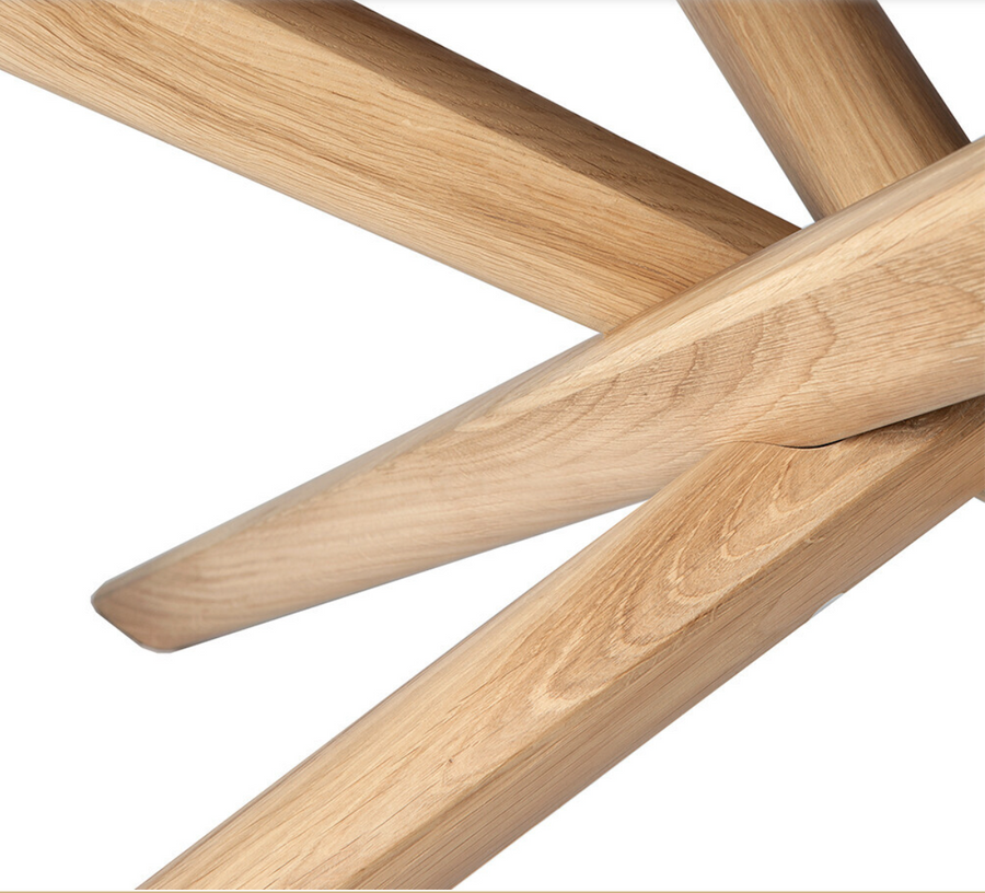 Oak Mikado Coffee Table House Warmings