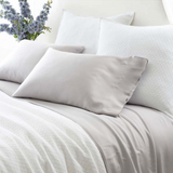 Silken Duvet Sheet Set