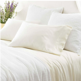 Silken Duvet Sheet Set