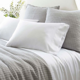 Silken Duvet Sheet Set