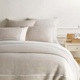 Keaton Linen Duvet Cover