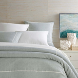 Keaton Linen Duvet Cover