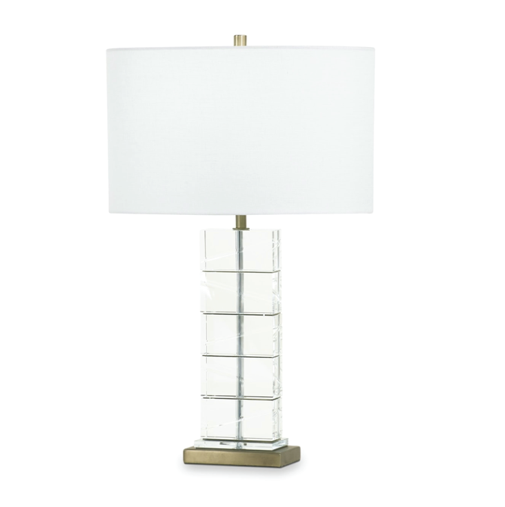 Beech Table Lamp