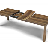 Fly extension dining table